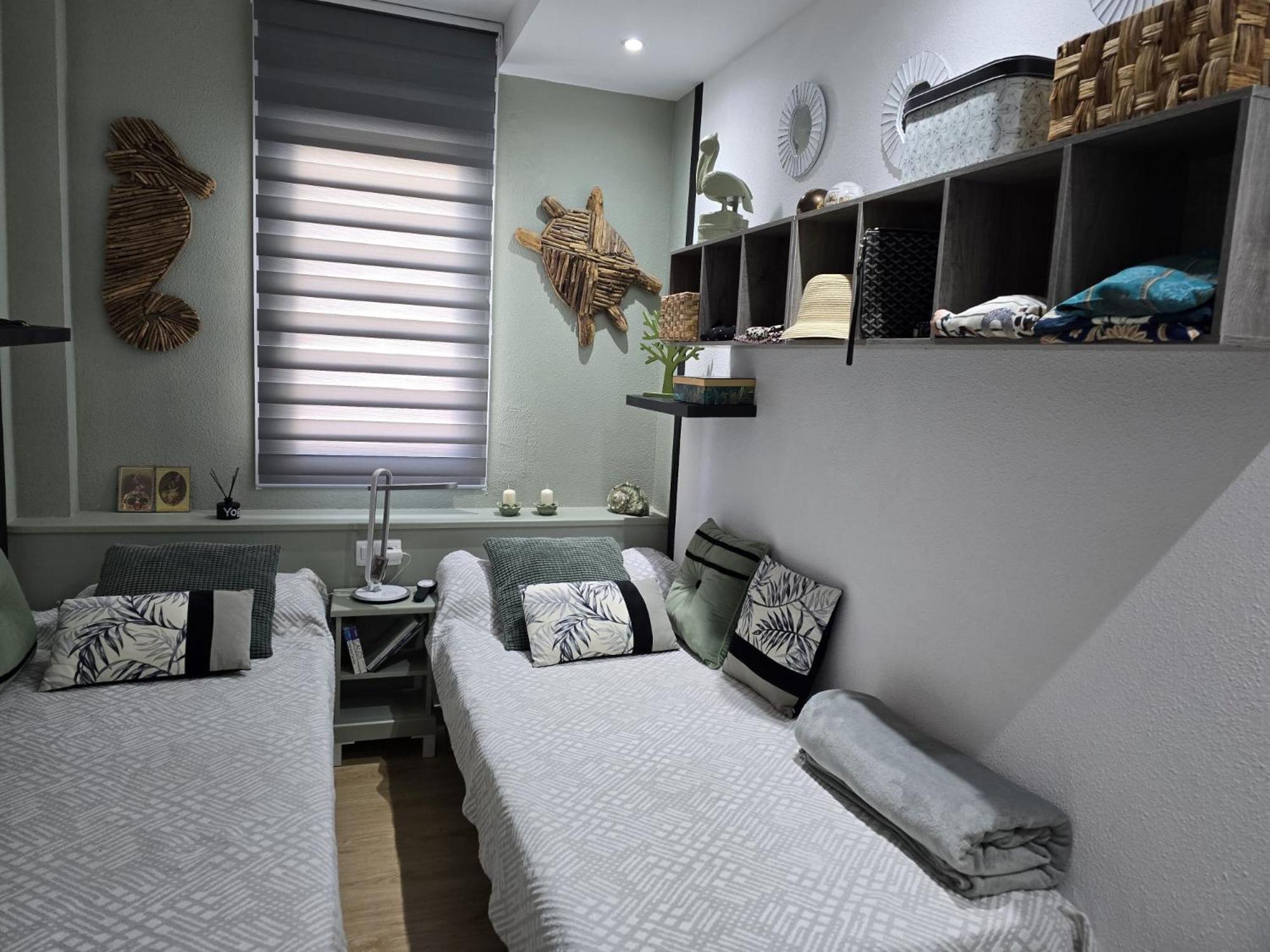 Superbe Appartement Avec Solarium Et Piscine Communautaire Roses Exterior foto