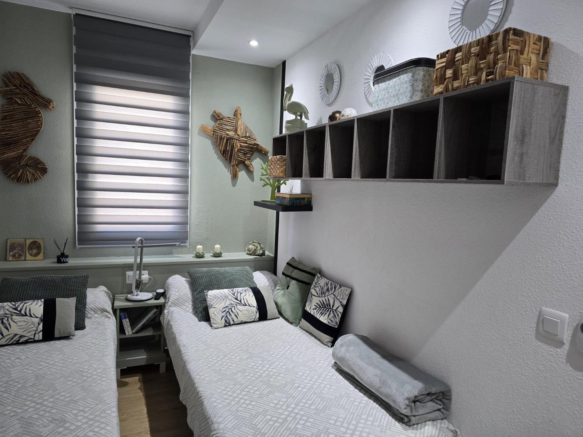 Superbe Appartement Avec Solarium Et Piscine Communautaire Roses Exterior foto
