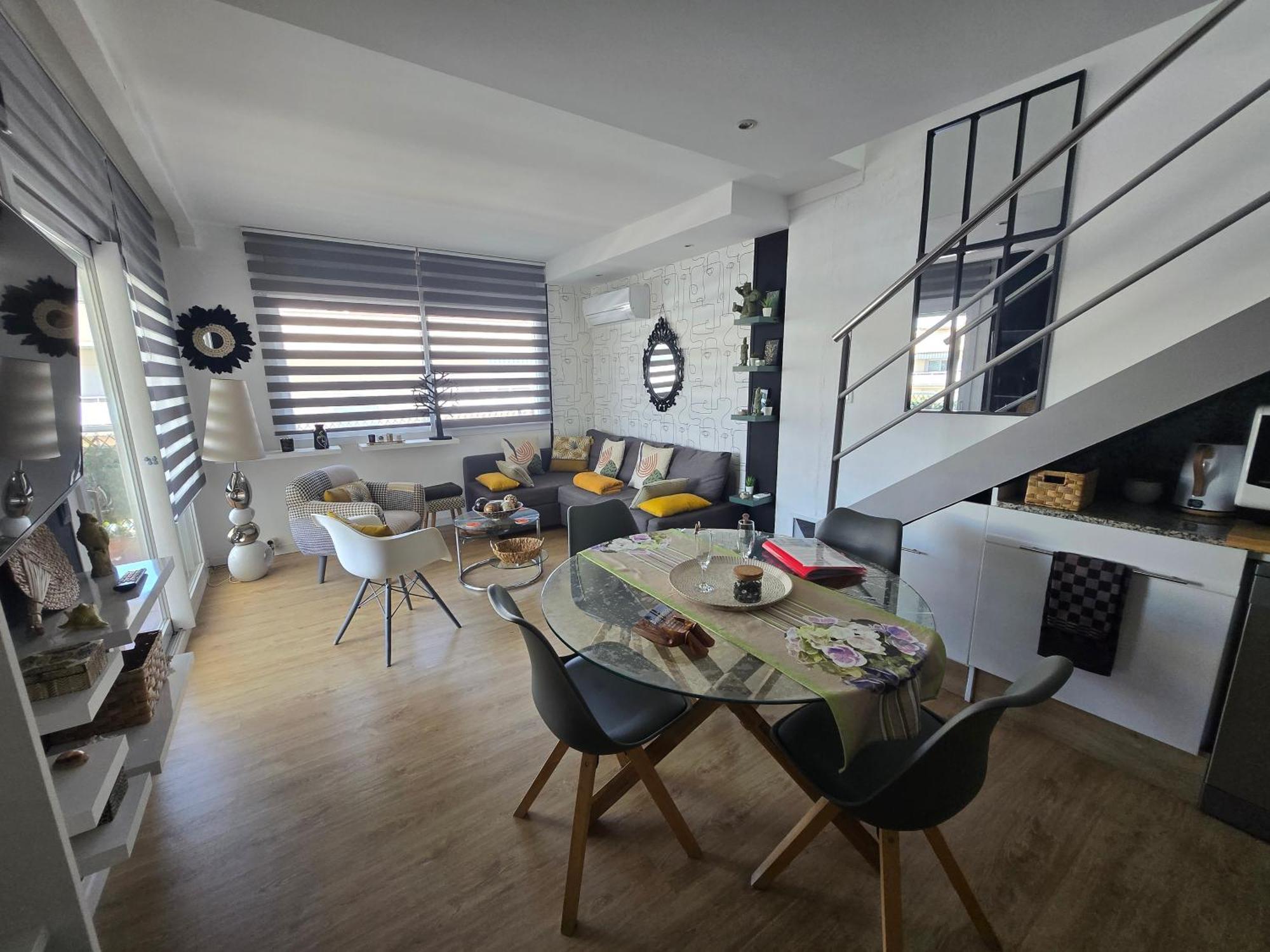 Superbe Appartement Avec Solarium Et Piscine Communautaire Roses Exterior foto